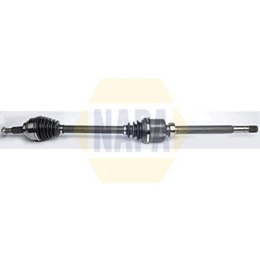 NAPA CV Drive Shaft Driveshaft Front Right fits Fiat Talento 2016 on 1.6
