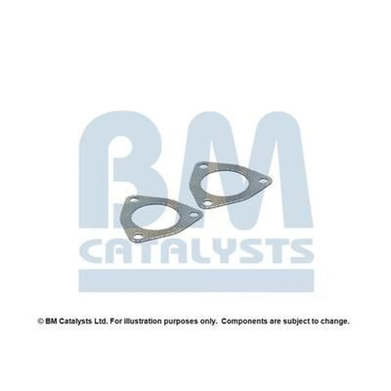 BM Catalysts Exhaust Pipe Mounting Kit
