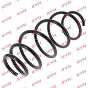 KYB 2 x Suspension Springs fits Chevrolet Aveo 2011 on 1.4