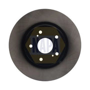 NAPA 2 x Brake Discs fits Suzuki Grand Vitara II 2005-2015 1.6 1.9 2.0 2.4