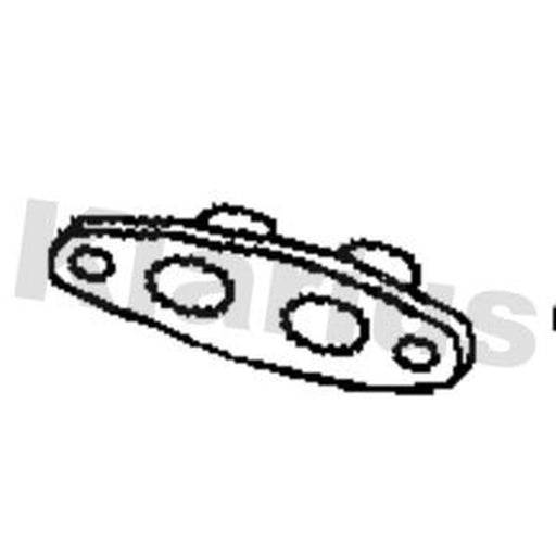 Klarius Exhaust System Mount fits Audi A3 2004-2013 1.2 1.4 1.8 2.0