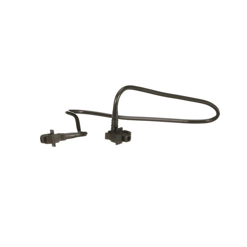 Gates Molded Heater Hose fits Citroën C3 Aircross I 2017-2018 1.2 1.5