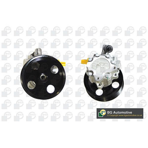 BGA Power Steering Hydraulic Pump fits Mercedes-Benz Gl-Class 2006-2009 164.822