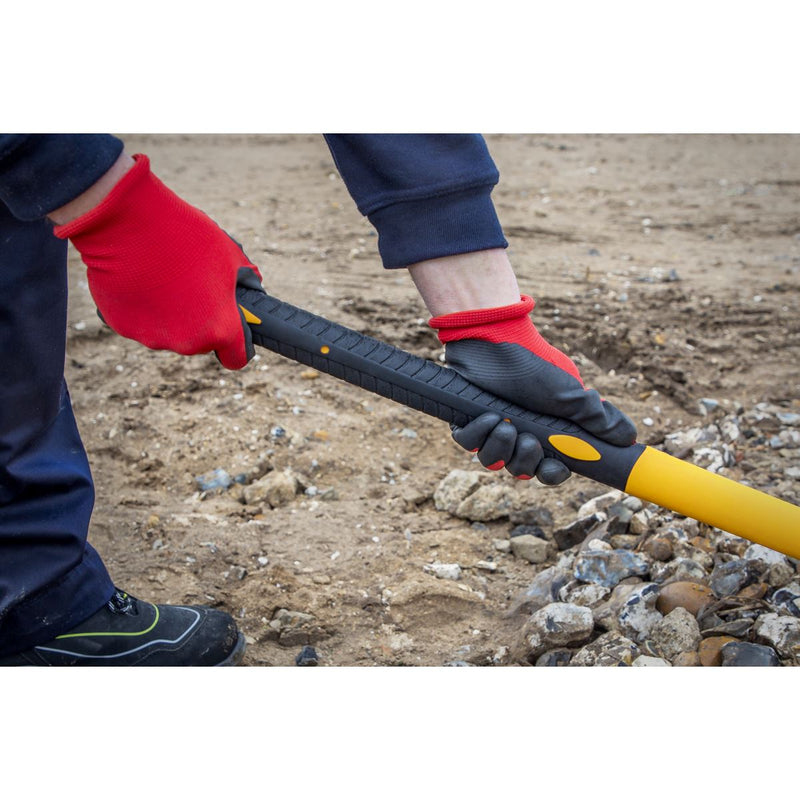 Sealey Premier Premier Railroad Pick Axe with Fibreglass Handle SR704 Sealey Premier - Dynamic Drive
