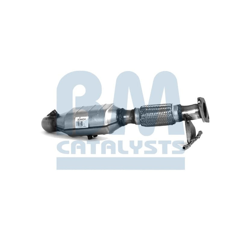 BM Catalysts Homologated Diesel Cat fits Ford Kuga I 2008-2012 2.0