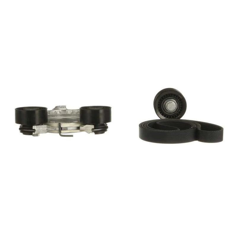 Gates V-Ribbed Belt Set fits Citroën C5 Aircross 2020 on 1.6
