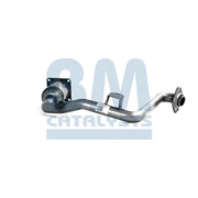 BM Catalysts Homologated Petrol Cat fits Citroën Xsara Picasso 2005-2011 1.6