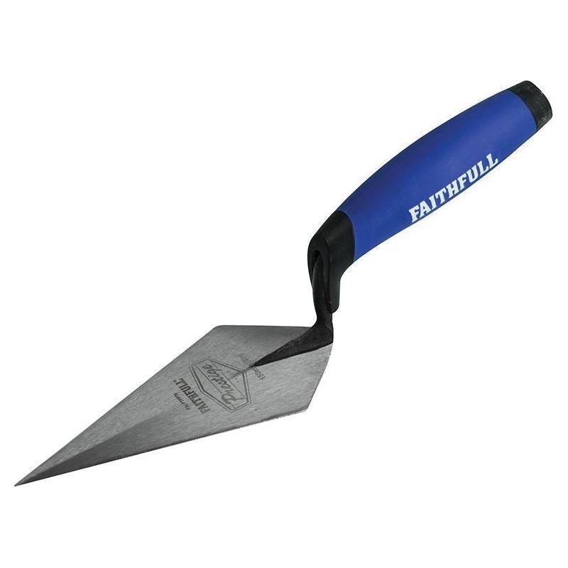 Faithfull Prestige Pointing Trowel 150mm (6in) Faithfull - NN4 Online