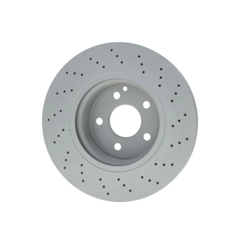 Bosch Front Brake Vented Discs & Pads fits Mercedes-Benz S-Class 1998-2005