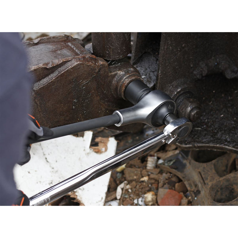 Sealey Premier Premier Torque Multiplier 1/2"-3/4"Sq Drive AK629 Sealey Premier - Dynamic Drive