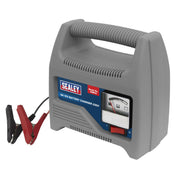 Sealey Battery Charger 12V 6A 230V DSBC6 Sealey - Dynamic Drive