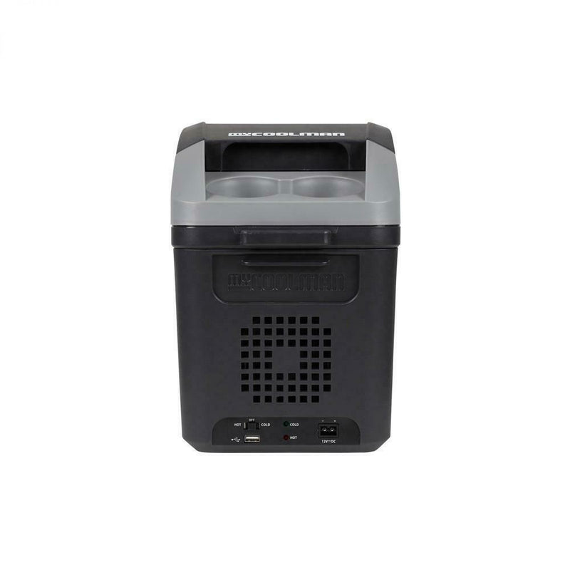 Milenco Thermoelectric Cooler Warmer MyCoolman CTP10 Commuter 12V Car Truck MyCoolMan  - Dynamic Drive