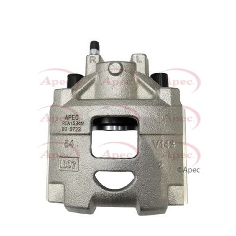 Apec 2 x Front Brake Calipers fits Toyota Yaris/Vitz 2011-2020 1.4 1.5