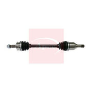 Apec CV Drive Shaft Driveshaft Front Left fits Fiat 500 2007 on 1.2