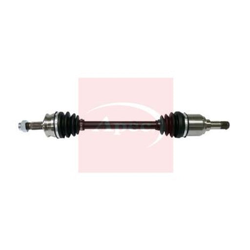 Apec CV Drive Shaft Driveshaft Front Left fits Fiat 500 2007 on 1.2