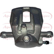 Apec Brake Caliper Assembly Front Left LCA724N
