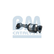 BM Catalysts Homologated Petrol Cat fits Honda Jazz IV 2015 on 1.3