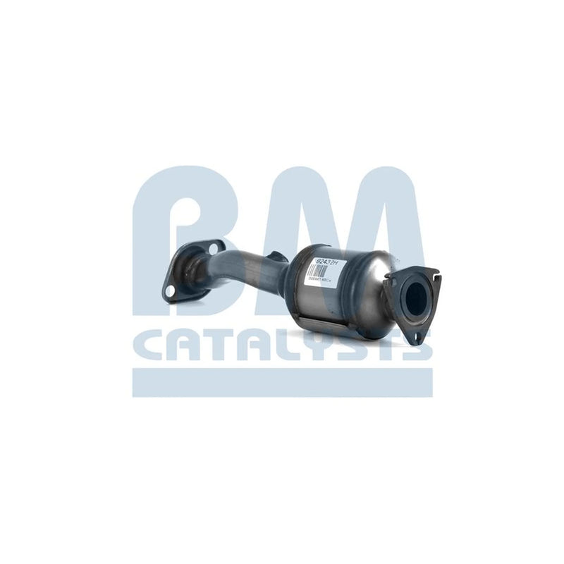BM Catalysts Homologated Petrol Cat fits Honda Jazz IV 2015 on 1.3