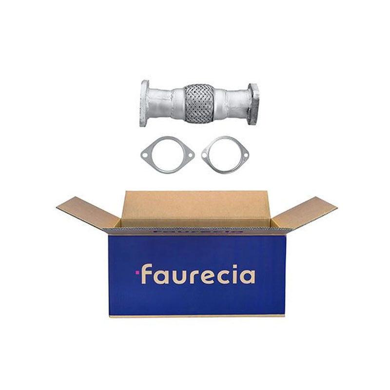 Hella Exhaust Pipe OD fits Renault Espace 2002-2015 2.2