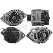 Borg & Beck Car Alternator 12V fits Citroën C1 2005-2014 1.0