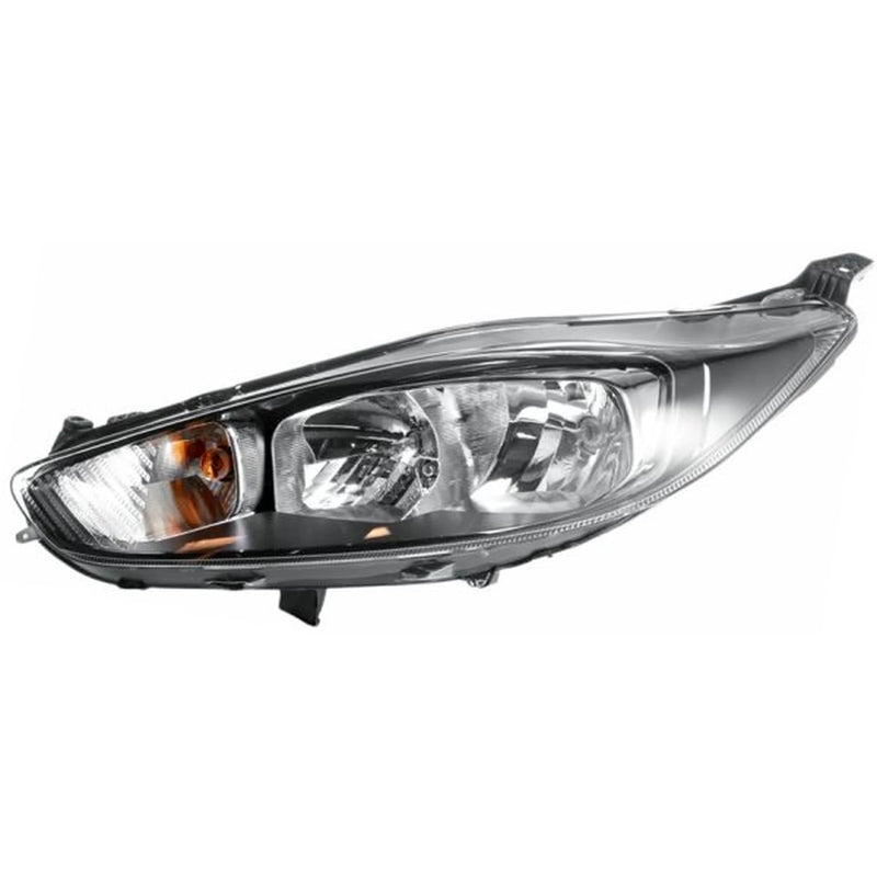 Hella Headlight Headlamp PY21W Left fits Ford Fiesta VI 2008-2017