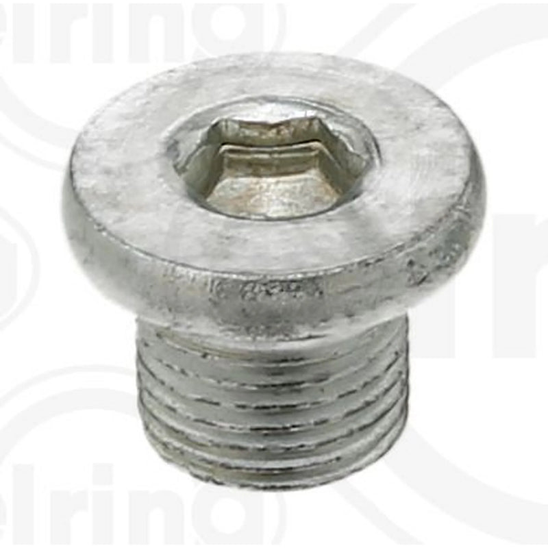 Elring Oil Sump Screw Plug fits Ford C-Max 2007-2010 2.0