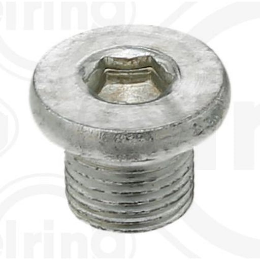 Elring Oil Sump Screw Plug fits Ford C-Max 2007-2010 2.0