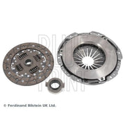 Blue Print Clutch Kit Set 3pc 220mm ADH23089