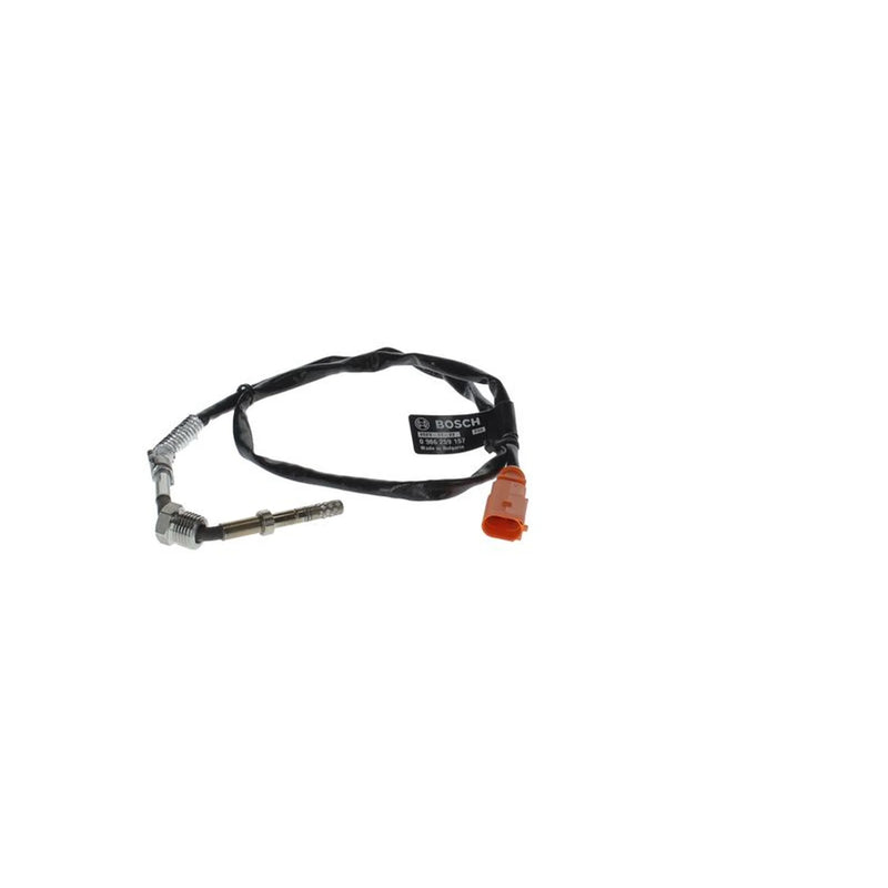 Bosch Exhaust Gas Temperature Sensor before catalytic converter fits VW Golf VI