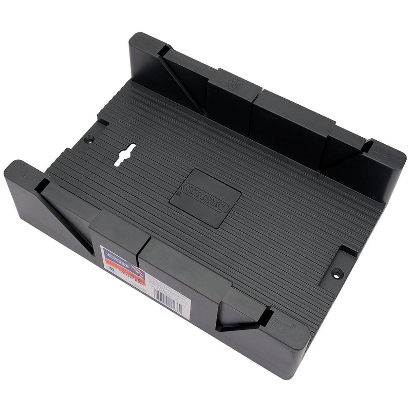 Draper Mega Mitre Box, 325 x 180 x 60mm 55076 Draper - Dynamic Drive