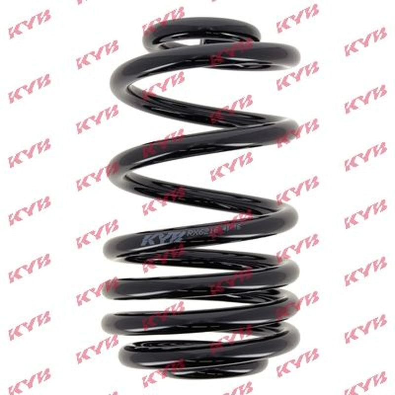 KYB Rear Suspension Coil Spring fits Nissan Primastar 2001-2006 1.9 2.0 2.5