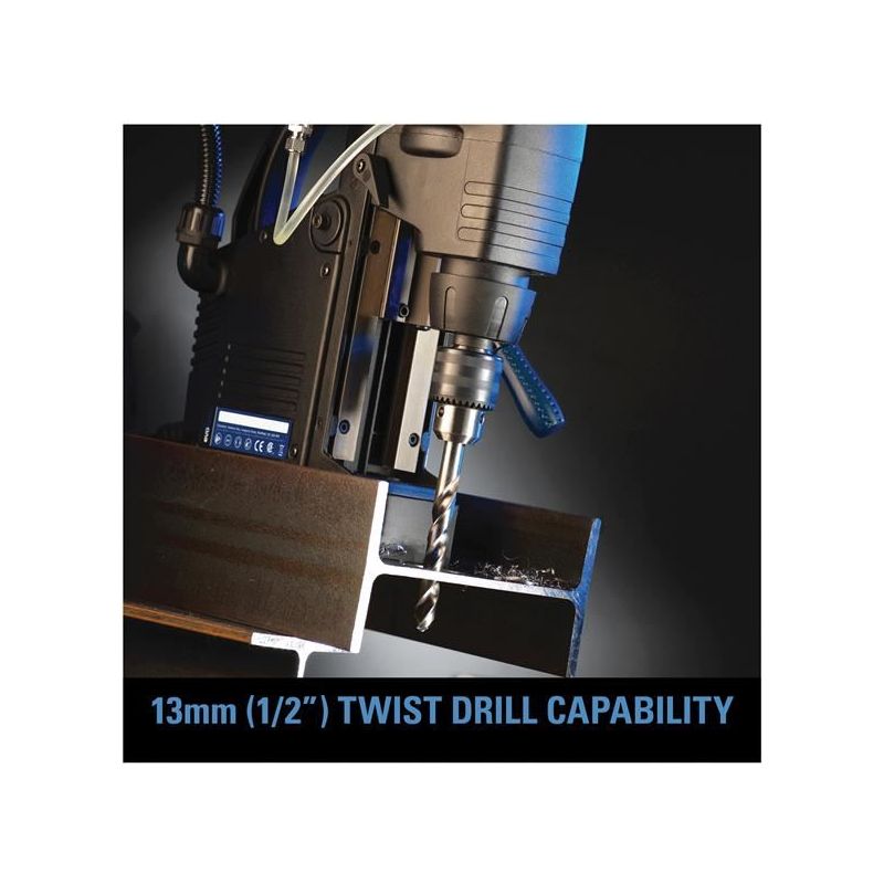 Evolution EVOMAG42 Magnetic Drill 1200W 240V Evolution - Dynamic Drive