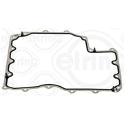 Elring Oil Sump Gasket Wide Thick fits Porsche Panamera 2009-2016 4.8