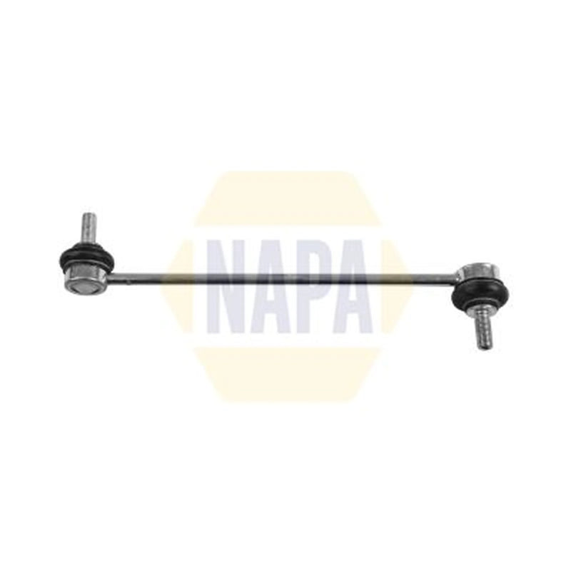 NAPA Stabiliser Bar Link Coupling Rod Front Right fits Mazda 2 2014 on 1.5
