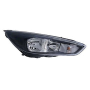 Hella Headlight Headlamp H7/H1 Right 1LE 354 827-181