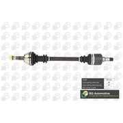BGA CV Drive Shaft Driveshaft Front Left DS6710L