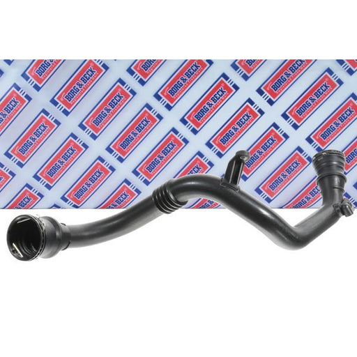 Borg & Beck Intercooler Turbo Charge Air Hose BTH1757