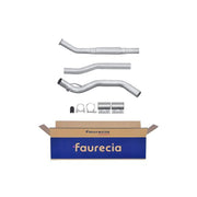 Hella Exhaust Pipe OD fits Renault Twingo I 1996-2007 1.2