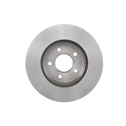 Bosch Front Brake Discs & Pads fits Jeep Cherokee 2001-2008 2.4 2.5 2.8 3.7