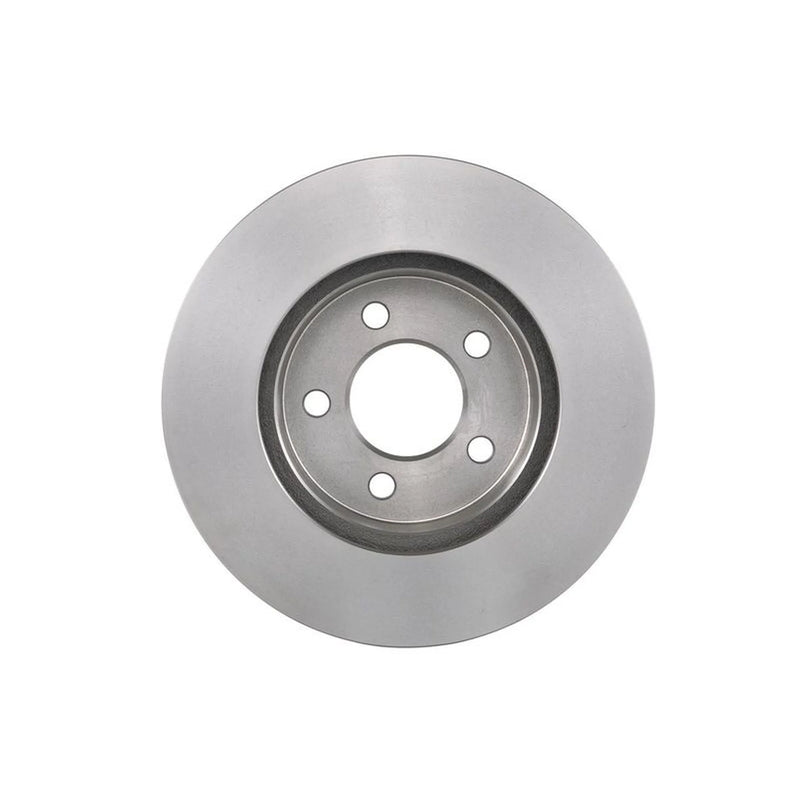Bosch 2 x Vented Brake Discs fits Jeep Cherokee 2001-2008 2.4 2.5 2.8 3.7