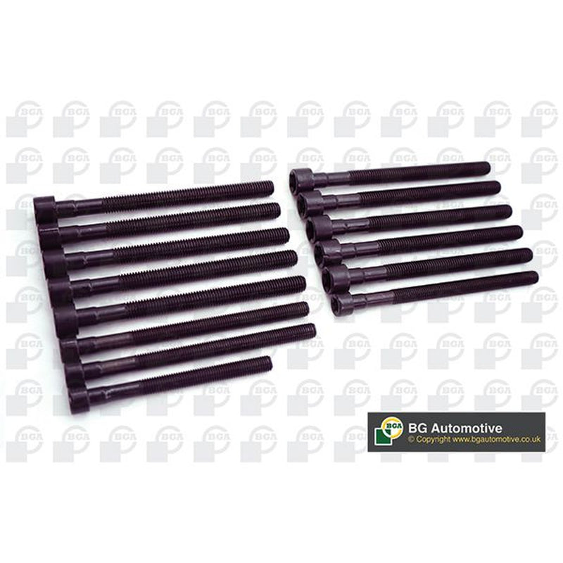 BGA Cylinder Head Bolt Set M9 fits BMW 1 2005-2013