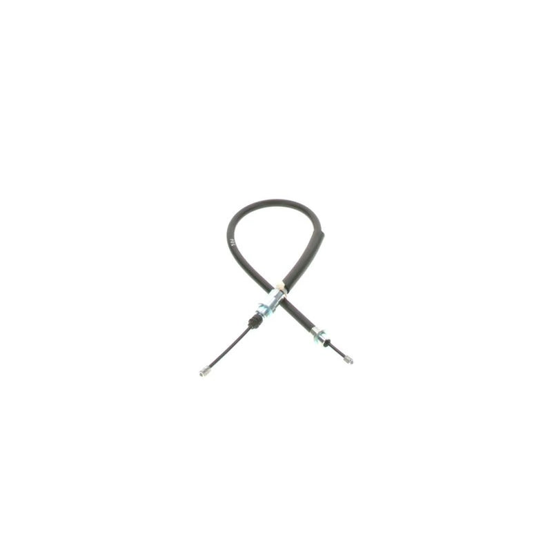 Bosch Handbrake Cable Rear fits Peugeot 406 1995-2004 1.8 1.9 2.0 2.1 2.2 3.0
