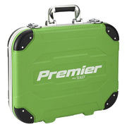 Sealey Mechanic's Tool Kit 144pc Hi-Vis Green AK7980HV Sealey - Dynamic Drive