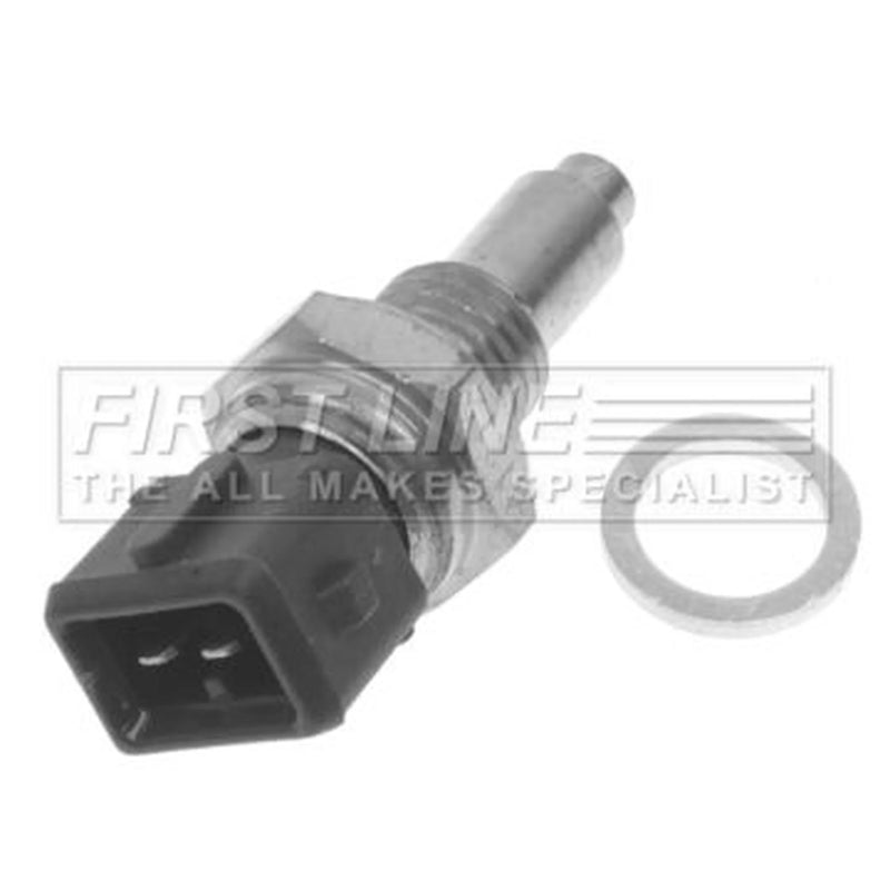 First Line Coolant Temperature Sensor fits Alfa Romeo 145 1994-1999 1.9