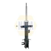 NAPA Shock Absorber Damper Strut Front Left fits Fiat Grande Punto 2005-2015
