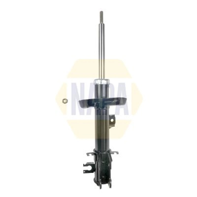 NAPA Shock Absorber Damper Strut Front Left fits Fiat Grande Punto 2005-2015