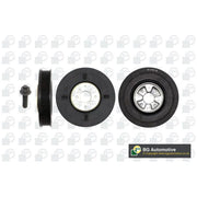 BGA Belt Pulley Set, Crankshaft DP0204K