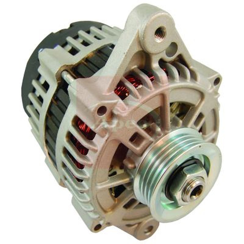 Apec Car Alternator 12V fits Chevrolet Aveo / Kalos 2005-2007 1.2
