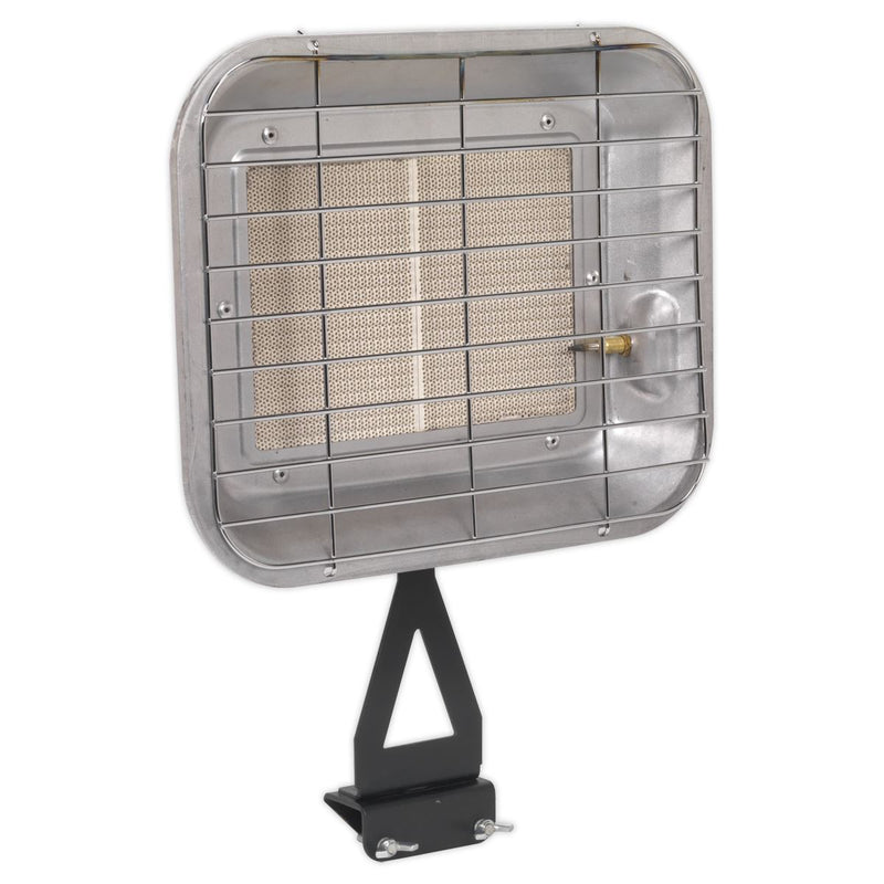 Sealey Space Warmerï Propane Heater 10250-15354Btu/hr Bottle Mounting LP13 Sealey - Dynamic Drive