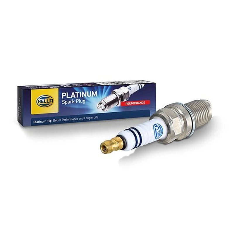 Hella Ignition Service Kit (1 Spark Plugs + Ignition Coil) fits Daewoo Nubira